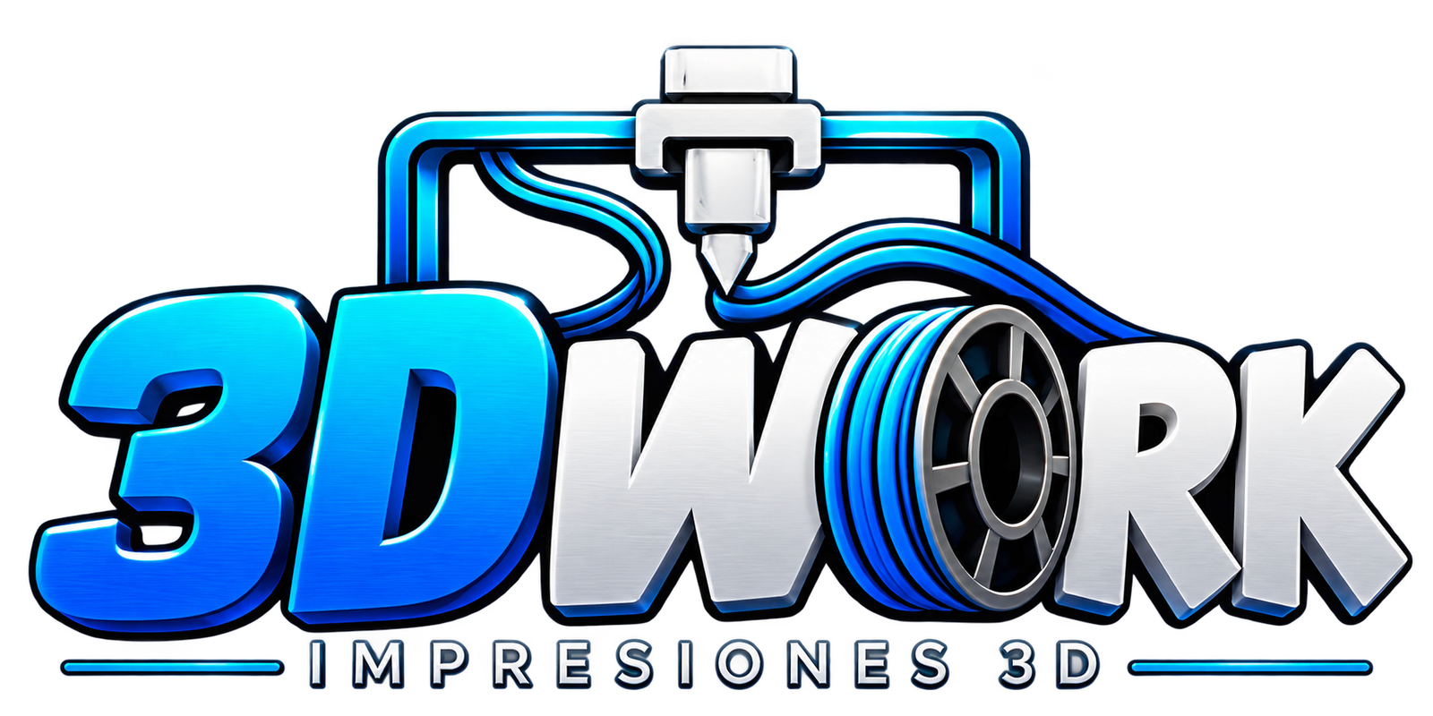 3DWORK — Impresiones 3D