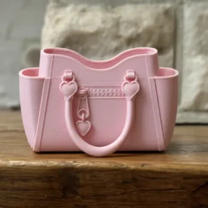 Organizador de escritorio tipo bolso | Nombre personalizado